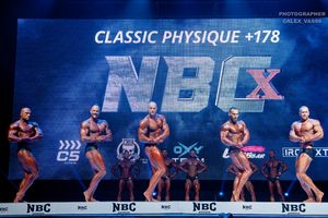 CLASSIC PHYSIQUE +178